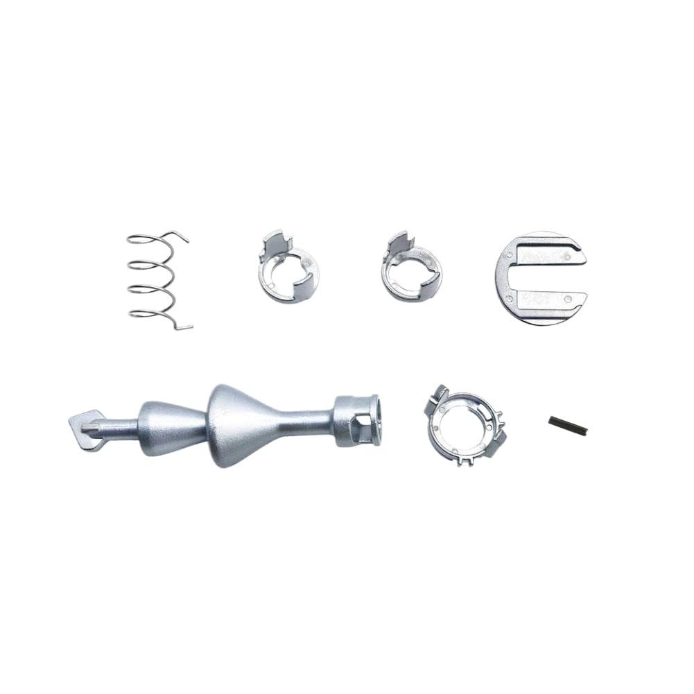 Vpnhzkkmw Onecolor Front Door Lock Barrel Repair Kit Left Right Compatible With E81 E82 E88 E87 2004 2013