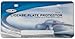 License Plate Protector, Clear