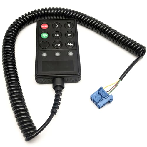 Télécommande ECAS pour camion M-Ben A0015458313 commande de suspension pneumatique - 3