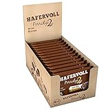 Lieferumfang: 13 x 55g HAFERVOLL Porridge2go Haselnuss