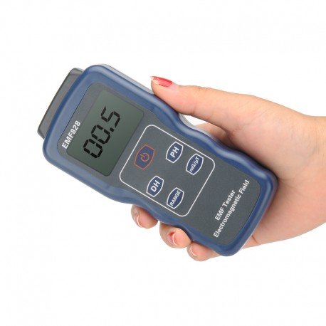 Campo elettromagnetico digitale rivelatore - 0,1 a...