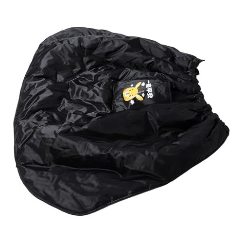 Housse de trottinette électrique imperméable pour affronter la pluie et le froid en ville