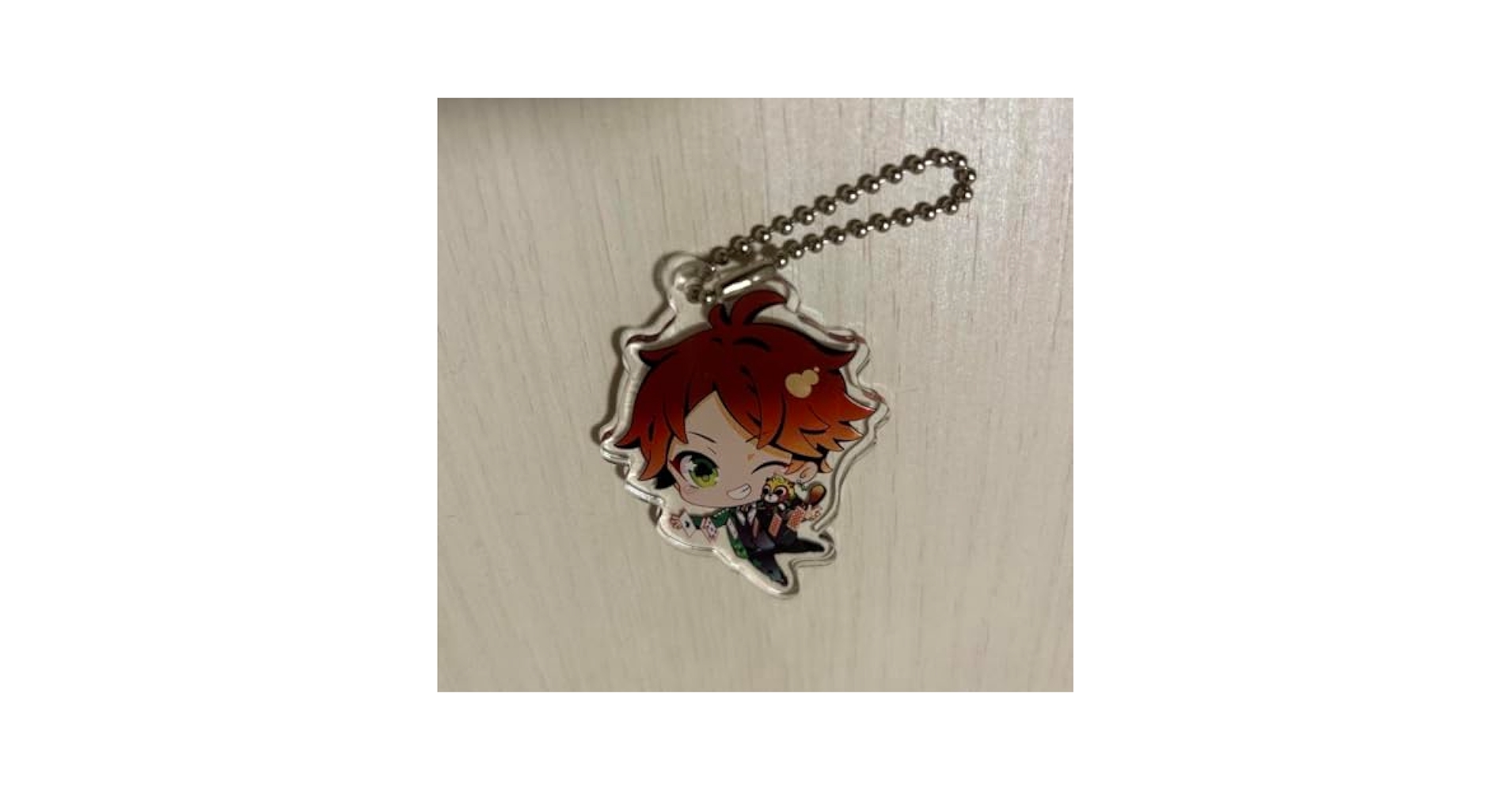 うらたぬき ファミマコラボ 限定アクキー Amazon.co.jp: うらたぬき ファミマコラボ 限定アクキー