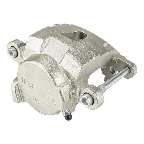 Image of PHILTOP Front Right Brake Caliper Compatible with 1982-2003 S10, 1991-2003 Sonoma, 1982-1992 Camaro, 1978-1987 El Camino, 1978-1988 Monte Carlo, 18-B4072