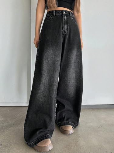 Image of KOTTY Straight Womens Jeans