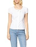 Sommerbluse HESS FRACKMANN Damen 36672 Bluse, Weiß, 36