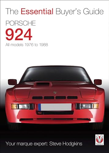 Porsche 924: All Models 1976 To 1988