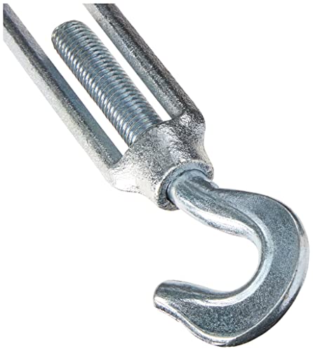 Esticador Gancho/olhal Para Cabo De Aço 5/8