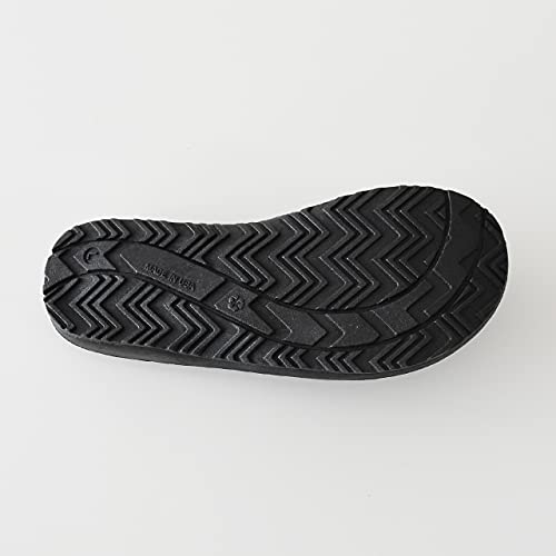 Okabashi Men's Surf Flip Flops (Black, Ll) | Provide Arch Support | Great For Indoors, Outdoors, Beach, Summer #TOP7