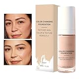 Farbton: feuchtigkeitsspendende Make-up-Basis, Concealer, geeignet für Hautfarbe, Büro, Reisen, Geschäftsreisen, Urlaub, Partys, Konzerte, Veranstaltungen, Ausgehen,
