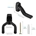 Soporte Pared Guitarra, KATUMO® Colgador de Guitarra Eléctrica,Ganchos de la Pared para...