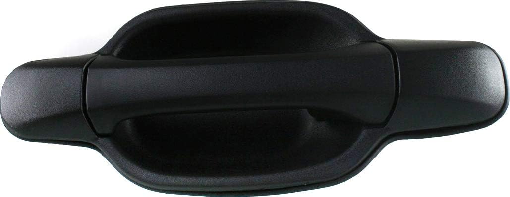 Garage-Pro Front Passenger Exterior Door Handle (Textured Black)
