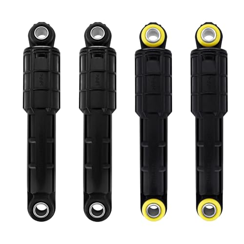 WF50K7500AV/A2 WF42H5200AP/A2 Washer Shock Absorber Kit, Fit for Sam-sung Models WF45N5300AV/US WF42H5200AW/A2 WF42H5000AW/A2 WF45H6300AG/A2 WF42H5200AF/A2 WF45N5300AW/US WF45K6500AW/A2 WF50K7500AW/A2