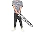 LALAPORT 41 Inch Fantasy Asta's Foam Demon-Slayer Sword Cosplay Weapon Sword for Black and Clover Role Playing Cosplay Costume Foam Sword for Halloween and Xmas Gift