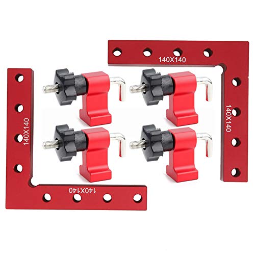 Piazze di posizionamento a 90 gradi Morsetti ad