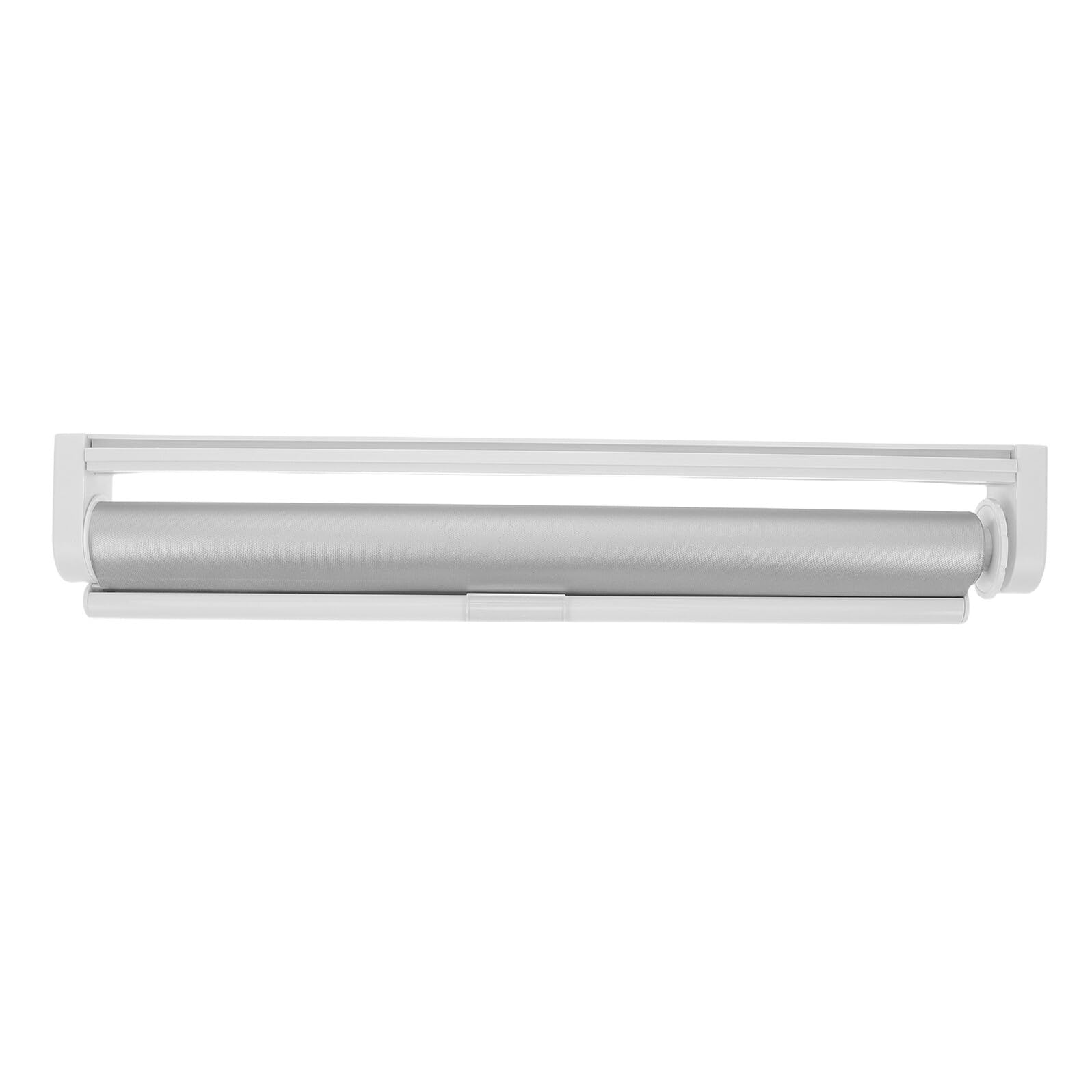 Store thermique blanc pour balcon et bureau store enrouleur occultant 40x180