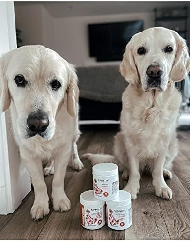 Vista 9 de Controlled Labs Pets Aceite de pescado naranja oximega (90 masticables suaves) Aceite de pescado nórdico para perros para todas las edades