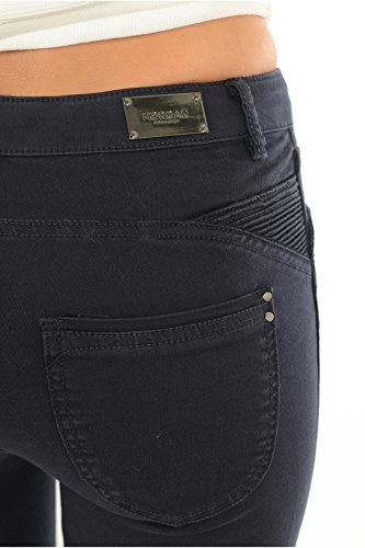 Morgan 171-pray.p, Jeans Donna, Blu (Nuit), 34