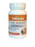 Meloderm Peptide-Based Tanning Supplement || Supercharge Your Tan || Scientifically Formulated to Increase Melanin and Darken Skin Tone