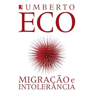 Capa do livro Migração e intolerância