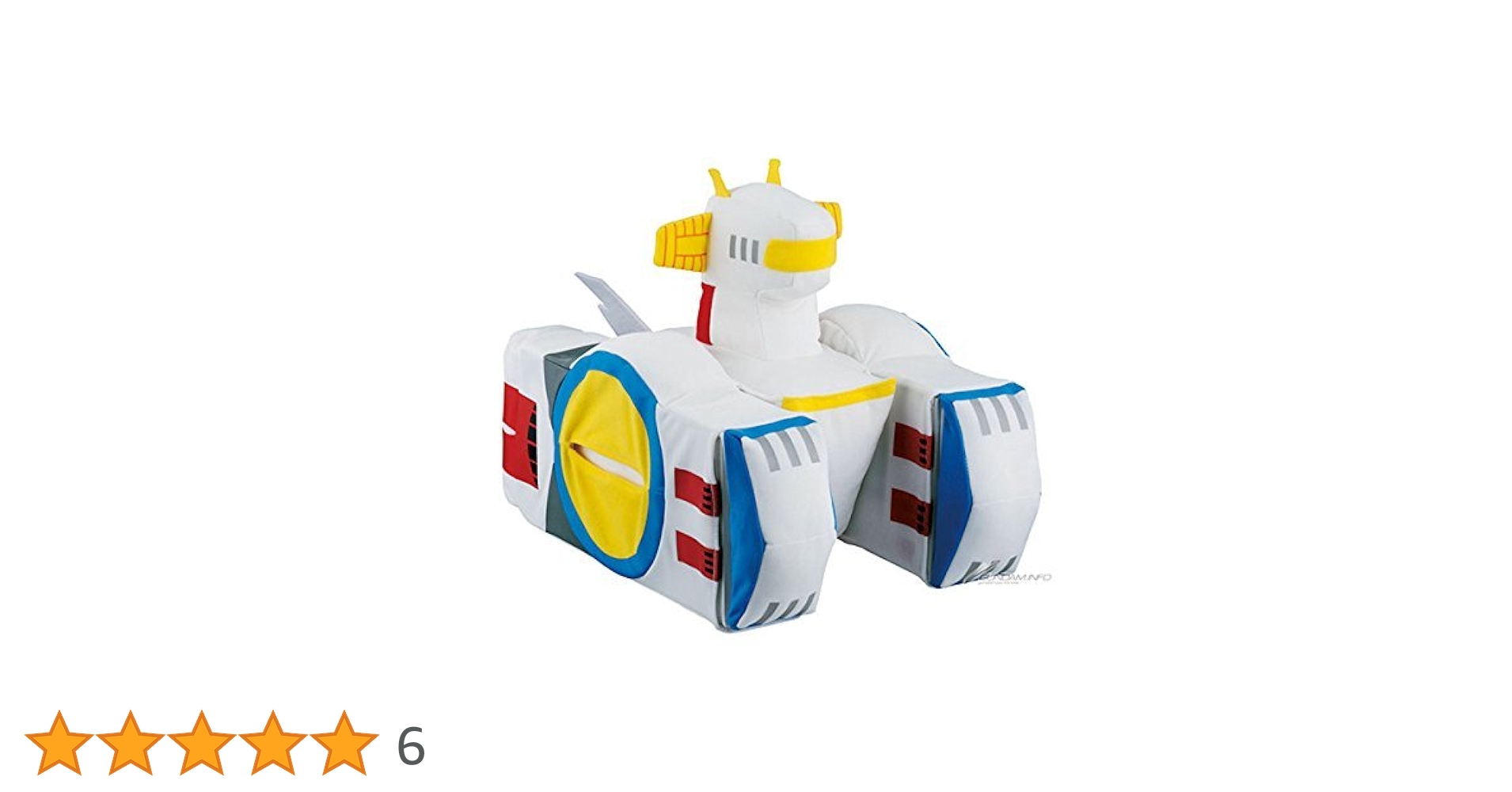【レア】一番くじ　ガンダムホワイトベース　ティッシュカバー Amazon.co.jp: 一番くじ 機動戦士ガンダム B賞 ホワイトベース