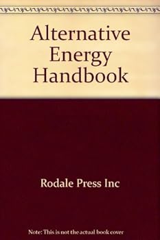 Paperback Alternative Energy Handbook Book
