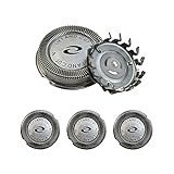 Se adapta a los cabezales de afeitado Philips HQ4 / 40 Micro Action Se adapta a los cabezales de afeitado Philips HQ4 / 40 Micro Action