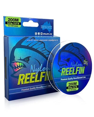 monofilament fishing line saltwater