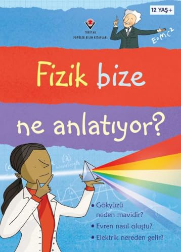 Fizik Bize Ne Anlatiyor? [Turkish] 9754038740 Book Cover