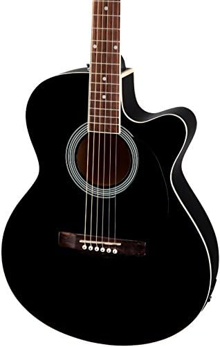 Guitarra Electroacustica Fender Fa-135ce – Music Land