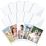 【Large Application 】Ce blanc mini cadres photo magnétiques est un excellent choix pour afficher des cartes postales photo. Il convient à la décoration de diverses occasions telles que le salon, la chambre, la cuisine, la salle à manger, etc. Il est également très approprié pour organiser des notes, des rappels et des étiquettes.