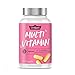 Produktbild GYMQUEEN Vegan Multi-Vitamin (120 Kapseln) | 23 essentielle Vitamine und Mineralstoffe | Hochdosiert