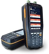Suwolf Draagbare optische PON-vermogensmeter, 1310/1490/1550nm, draagbare PON-glasvezelkave