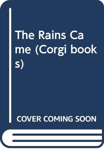 The Rains Came (Corgi Books) 0552127442 Book Cover