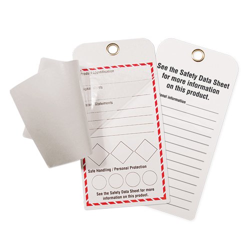 GHS/HazCom 2012: GHS Style Lam (Pack of 25)