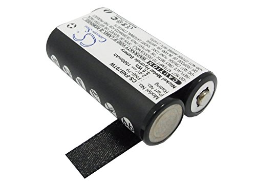 Tecnologia: Ni-MH Batteria compatibile con Yaesu VR-120 Ni-MH 2.4V 1500mAh - FNB-79