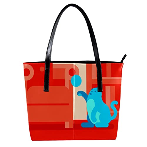 Sac cabas motif famille de chouettes, le cabas idéal pour vos sorties en ville