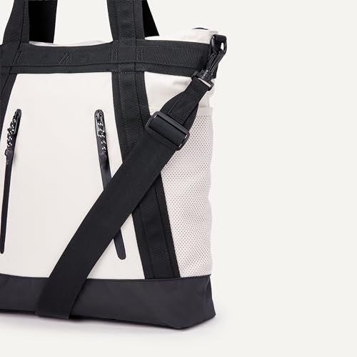 Image of Amazon Essentials Unisex Adults' Convertible Nylon Backpack Tote with Adjustable Straps for Men and Women