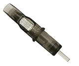 Needlehouse Professional Disposable #12(0.35mm)(19RM) Tattoo Needles Cartridges 19 Curved Magnum 20pcs (1219RM)