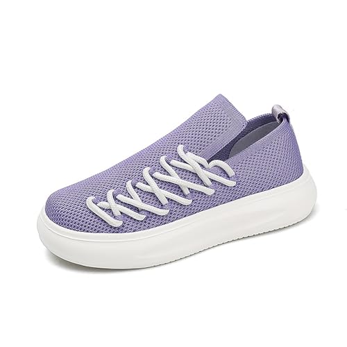 Toddler Slip On Shoes Boys Girls Sneakers Lightweight Kids Soft Sole Tennis Shoes Breathable Comfortable Shoes2