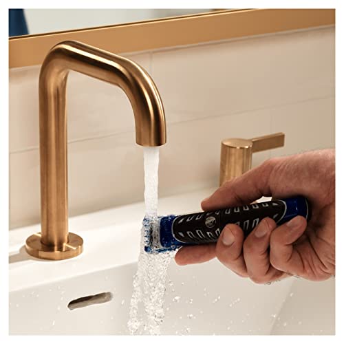 Gillette 4in1 Präzisions-Styler mit Barttrimmer + Rasierer + Rasierklinge + 3 Kammaufsätze, Geschenk Männer , (1er Pack) - Image 7