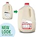 Amazon Grocery, Whole Milk, 1 Gallon, 128 Fl Oz