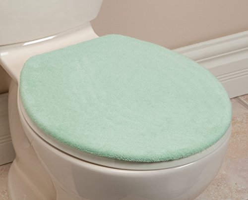 Toilet Lid Covers, Green #TOP1