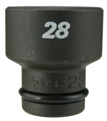 FPC インパクトショートソケット 1/2WS-28