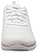 Skechers Flex Appeal 3.0 First Insight, Sneakers Mujer, White Mesh Rose Gold...