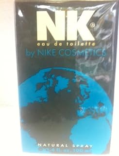 NK Eau de Toilette 100 ml spray por Nike cosmatics