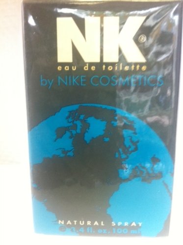 NK Eau de Toilette 100 ml spray por Nike cosmatics