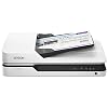Epson DS-1630 Document Scanner: 25ppm, TWAIN & ISIS Drivers, 3-Year Warranty with Next Business Day Replacement
