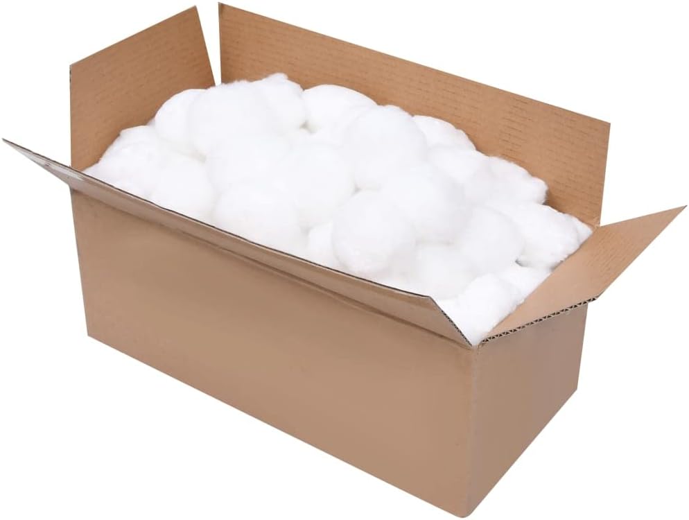 SKM Pool Filter Ball 1.5 lb PE