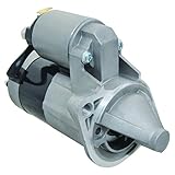 NEW Starter Compatible With Mitsubishi M0T81281, M0T81284